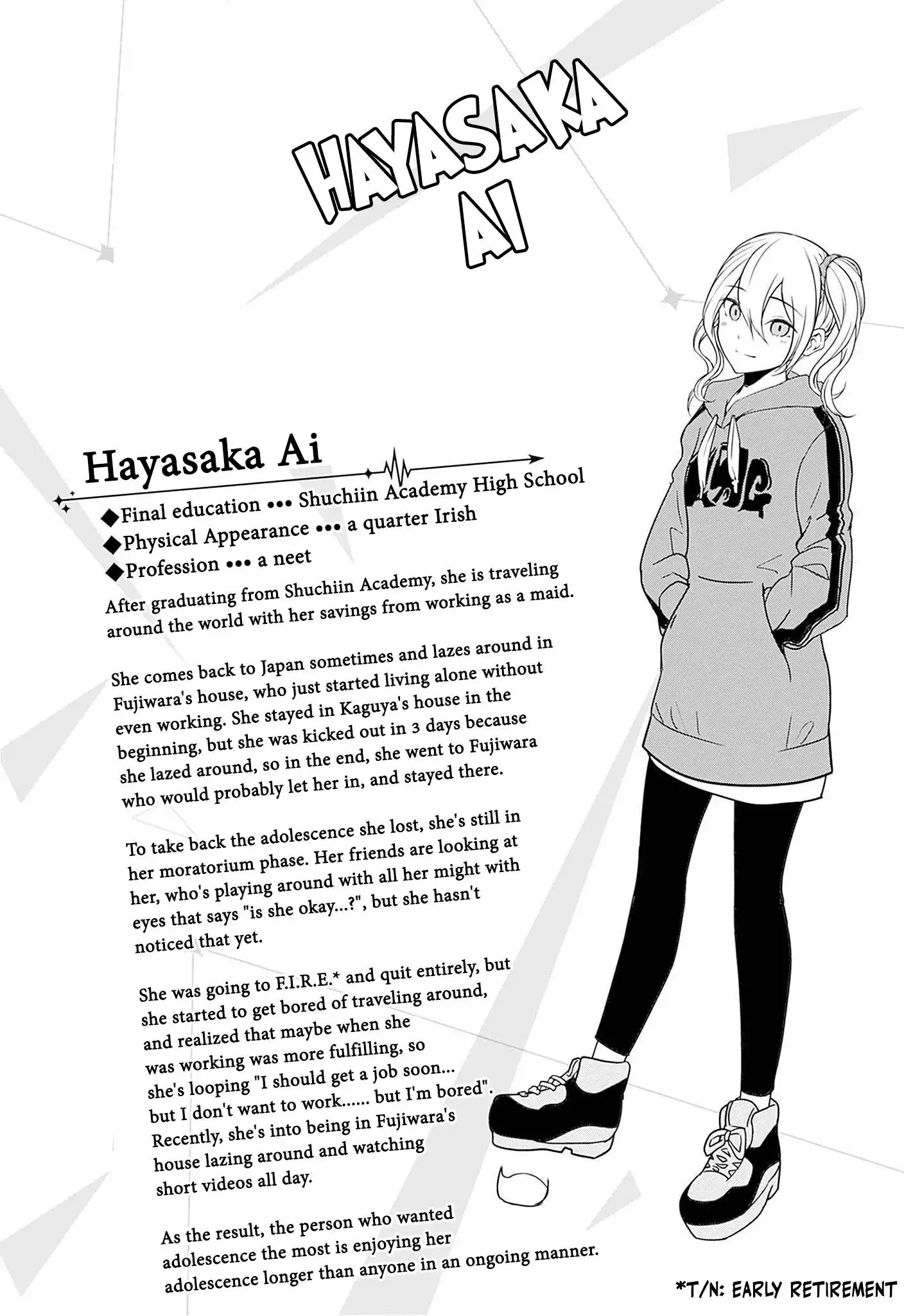 Kaguya-sama wa Kokurasetai - Tensai-tachi no Renai Zunousen Chapter 281.1 9